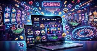 Casino Udenom Rufus En Revolution i Online Spil